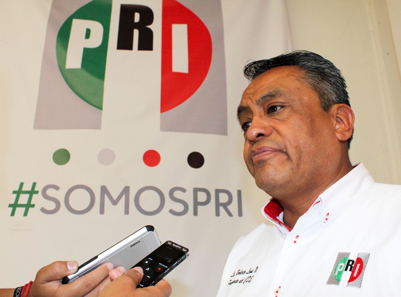 Minerva Hernández miente y engaña, porque va a perder: Roberto Lima